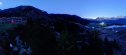 Archiv Foto Webcam Arosa Bärenland 03:00