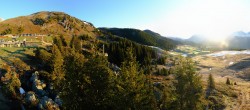 Archiv Foto Webcam Arosa Bärenland 05:00