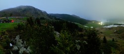 Archiv Foto Webcam Arosa Bärenland 23:00
