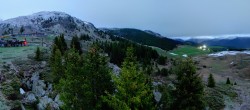 Archiv Foto Webcam Arosa Bärenland 01:00