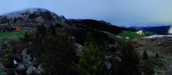 Archiv Foto Webcam Arosa Bärenland 03:00