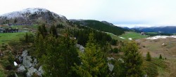 Archiv Foto Webcam Arosa Bärenland 05:00