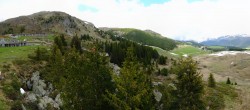 Archiv Foto Webcam Arosa Bärenland 13:00