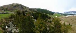 Archiv Foto Webcam Arosa Bärenland 15:00