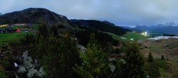 Archiv Foto Webcam Arosa Bärenland 23:00