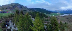 Archiv Foto Webcam Arosa Bärenland 01:00