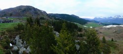 Archiv Foto Webcam Arosa Bärenland 05:00