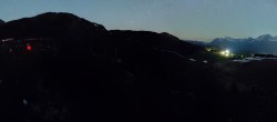 Archiv Foto Webcam Arosa Bärenland 23:00