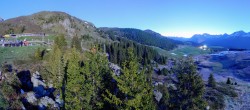 Archiv Foto Webcam Arosa Bärenland 03:00