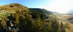Archiv Foto Webcam Arosa Bärenland 05:00