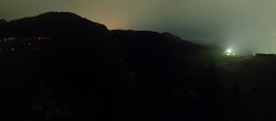 Archiv Foto Webcam Arosa Bärenland 01:00