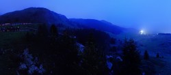 Archiv Foto Webcam Arosa Bärenland 03:00