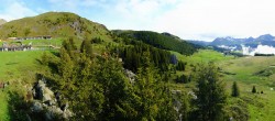 Archiv Foto Webcam Arosa Bärenland 07:00