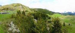 Archiv Foto Webcam Arosa Bärenland 09:00