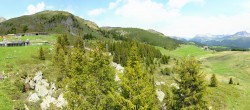 Archiv Foto Webcam Arosa Bärenland 11:00