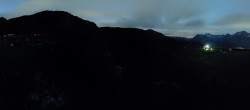 Archiv Foto Webcam Arosa Bärenland 01:00