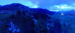 Archiv Foto Webcam Arosa Bärenland 03:00