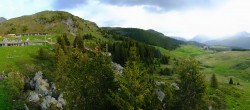 Archiv Foto Webcam Arosa Bärenland 06:00