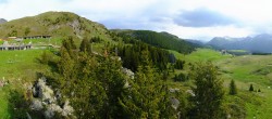 Archiv Foto Webcam Arosa Bärenland 07:00