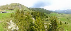 Archiv Foto Webcam Arosa Bärenland 09:00