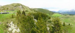 Archiv Foto Webcam Arosa Bärenland 11:00