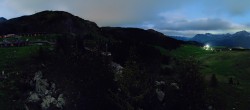 Archived image Webcam Arosa Bear Sanctuary 01:00