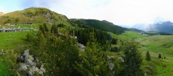 Archived image Webcam Arosa Bear Sanctuary 05:00