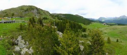 Archived image Webcam Arosa Bear Sanctuary 09:00