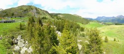 Archived image Webcam Arosa Bear Sanctuary 13:00