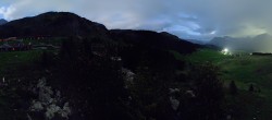Archiv Foto Webcam Arosa Bärenland 01:00