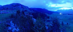 Archiv Foto Webcam Arosa Bärenland 03:00