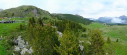 Archiv Foto Webcam Arosa Bärenland 06:00