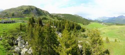 Archiv Foto Webcam Arosa Bärenland 15:00