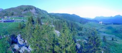 Archiv Foto Webcam Arosa Bärenland 03:00