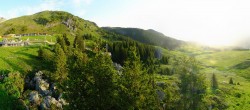 Archiv Foto Webcam Arosa Bärenland 05:00