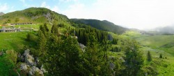 Archiv Foto Webcam Arosa Bärenland 06:00