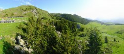 Archiv Foto Webcam Arosa Bärenland 07:00