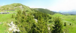 Archiv Foto Webcam Arosa Bärenland 09:00