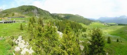 Archiv Foto Webcam Arosa Bärenland 11:00