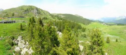 Archiv Foto Webcam Arosa Bärenland 13:00