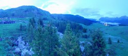 Archiv Foto Webcam Arosa Bärenland 21:00