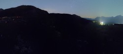 Archiv Foto Webcam Arosa Bärenland 23:00