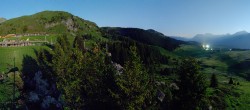 Archiv Foto Webcam Arosa Bärenland 01:00