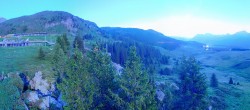 Archiv Foto Webcam Arosa Bärenland 03:00