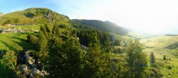 Archiv Foto Webcam Arosa Bärenland 05:00