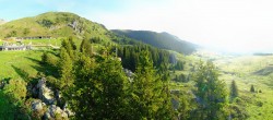 Archiv Foto Webcam Arosa Bärenland 06:00