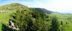Archiv Foto Webcam Arosa Bärenland 07:00