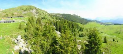 Archiv Foto Webcam Arosa Bärenland 09:00