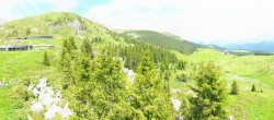 Archiv Foto Webcam Arosa Bärenland 11:00