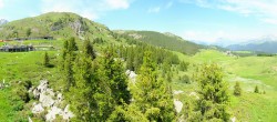 Archiv Foto Webcam Arosa Bärenland 13:00